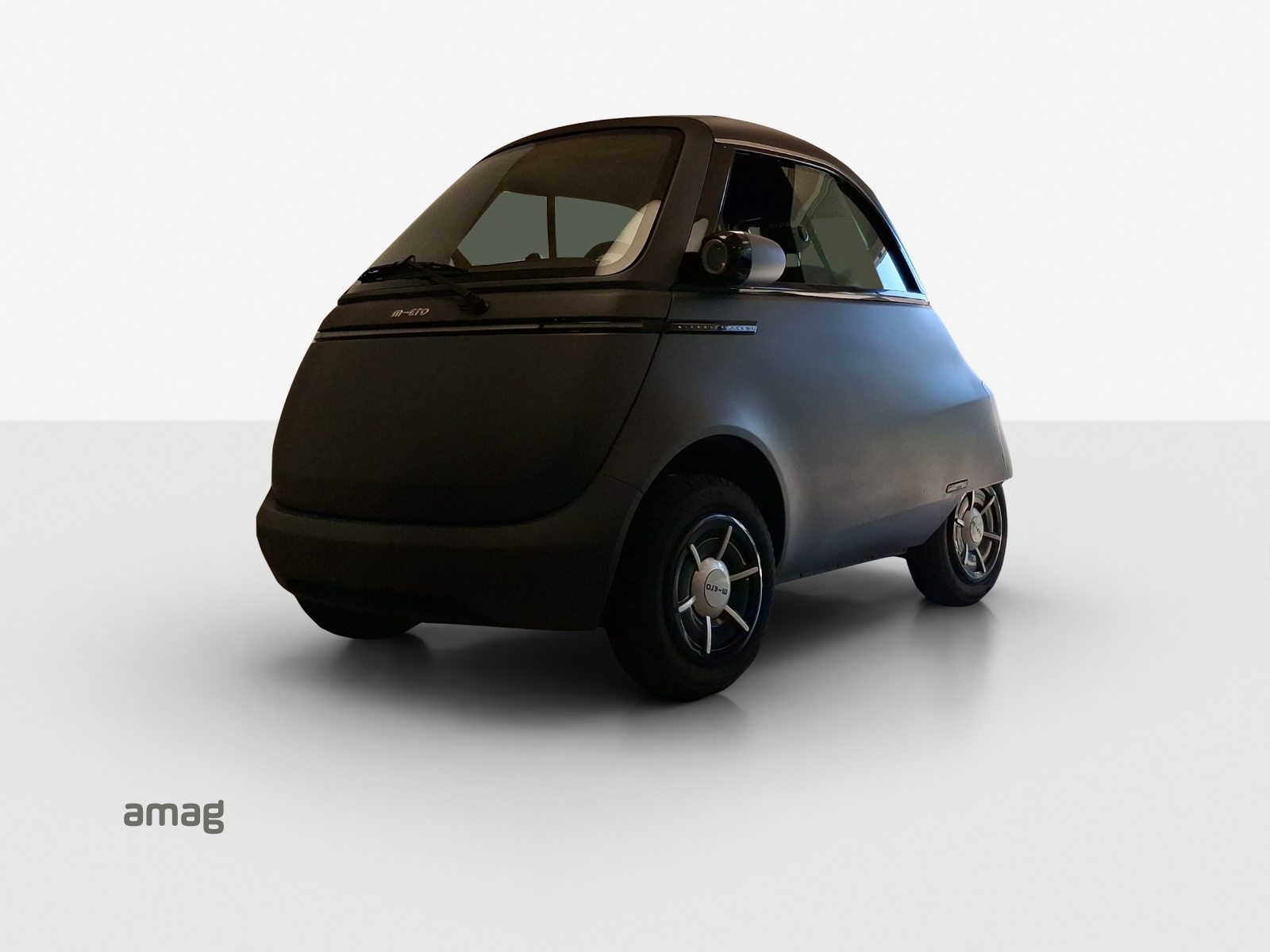 MICRO Microlino 15 kWh Long Ra