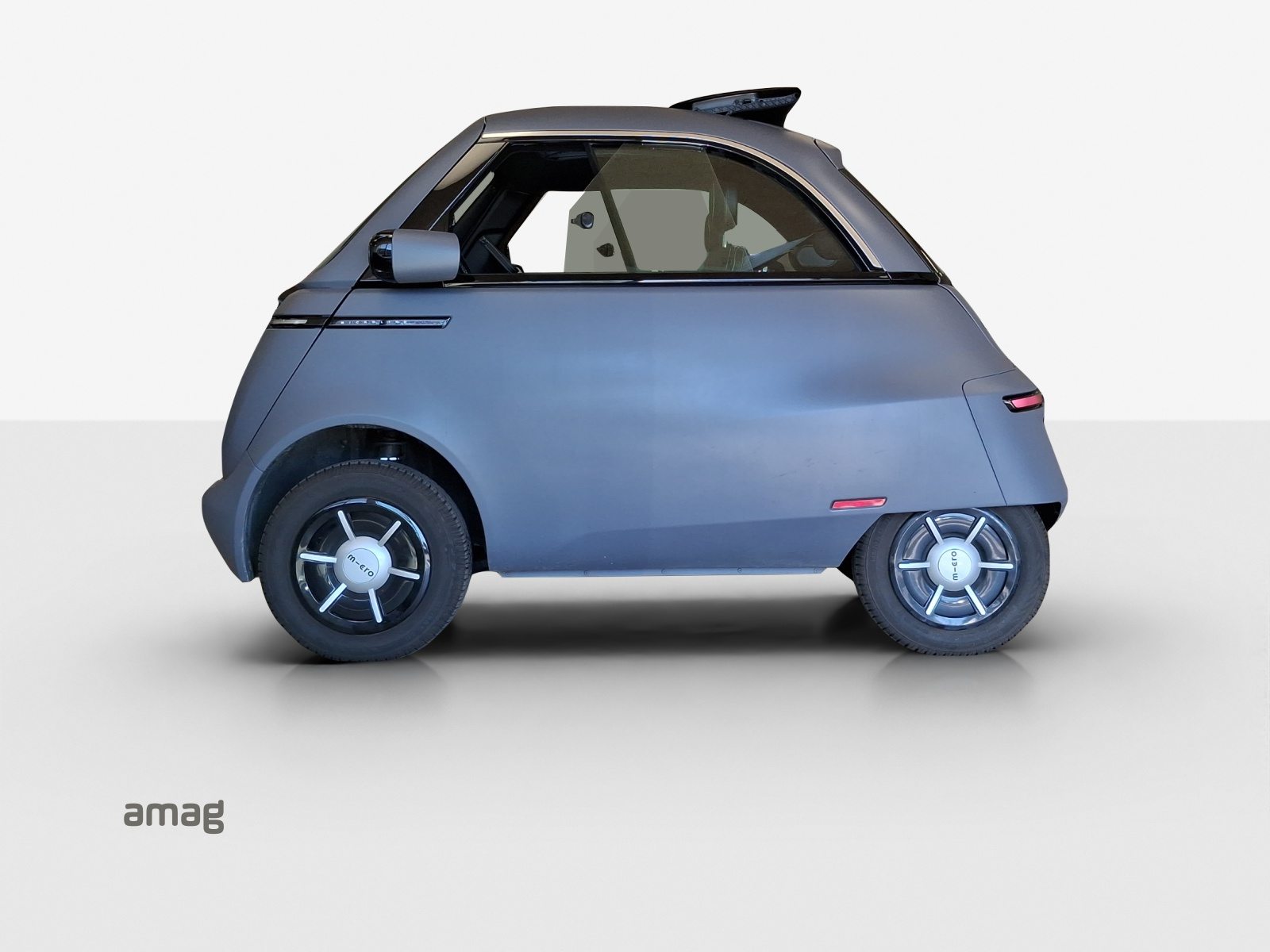 MICRO Microlino 15 kWh Long Ra, Électrique, Occasion / Utilisé, Automatique - 2