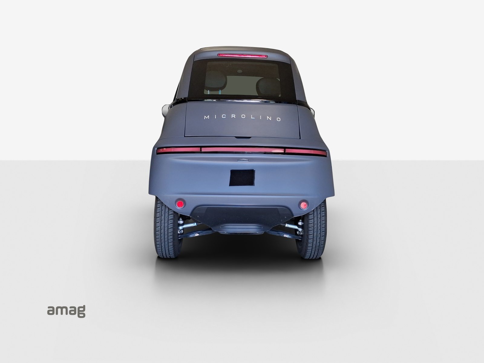 MICRO Microlino 15 kWh Long Ra, Électrique, Occasion / Utilisé, Automatique - 4
