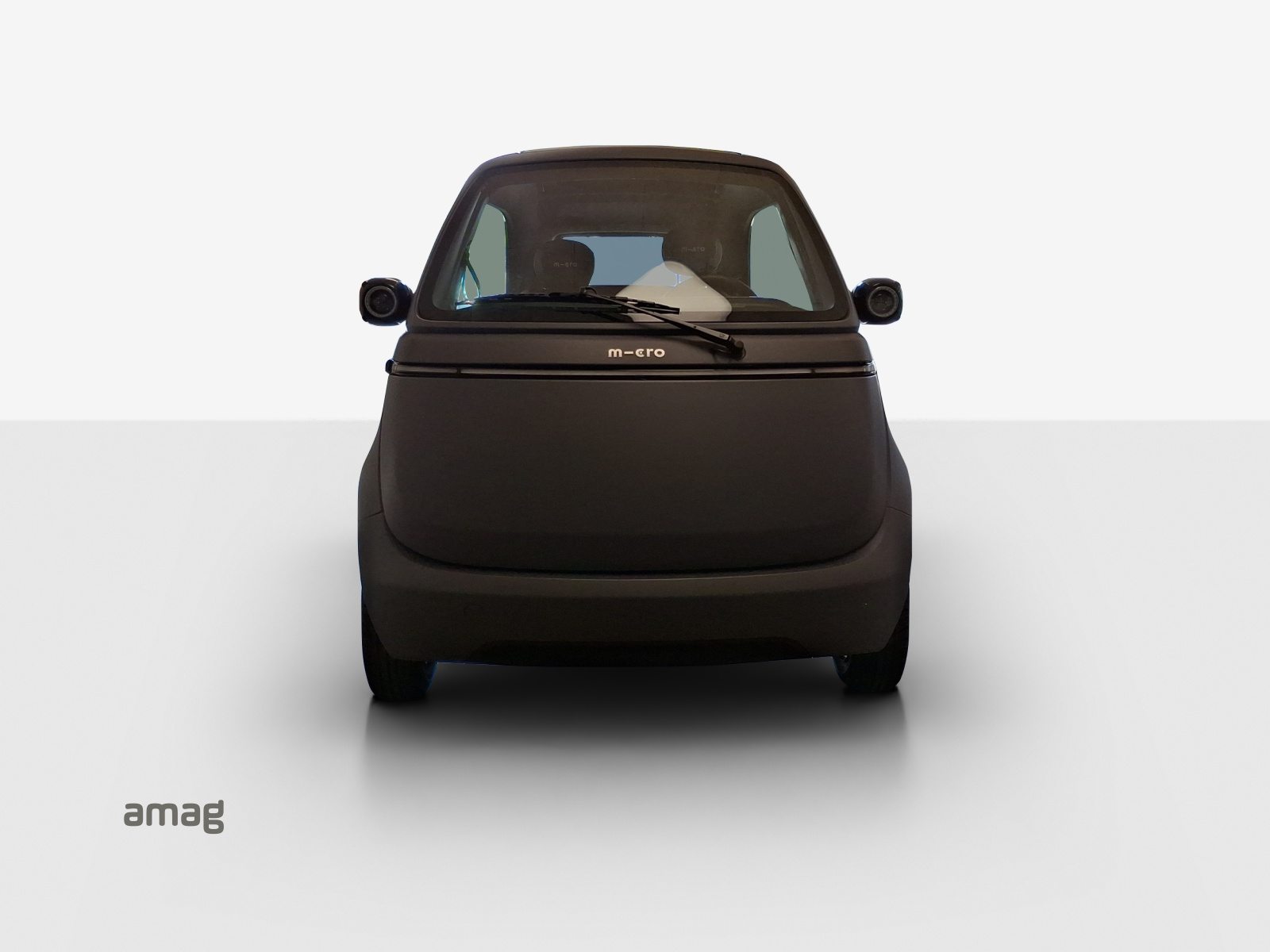 MICRO Microlino 15 kWh Long Ra, Électrique, Occasion / Utilisé, Automatique - 7