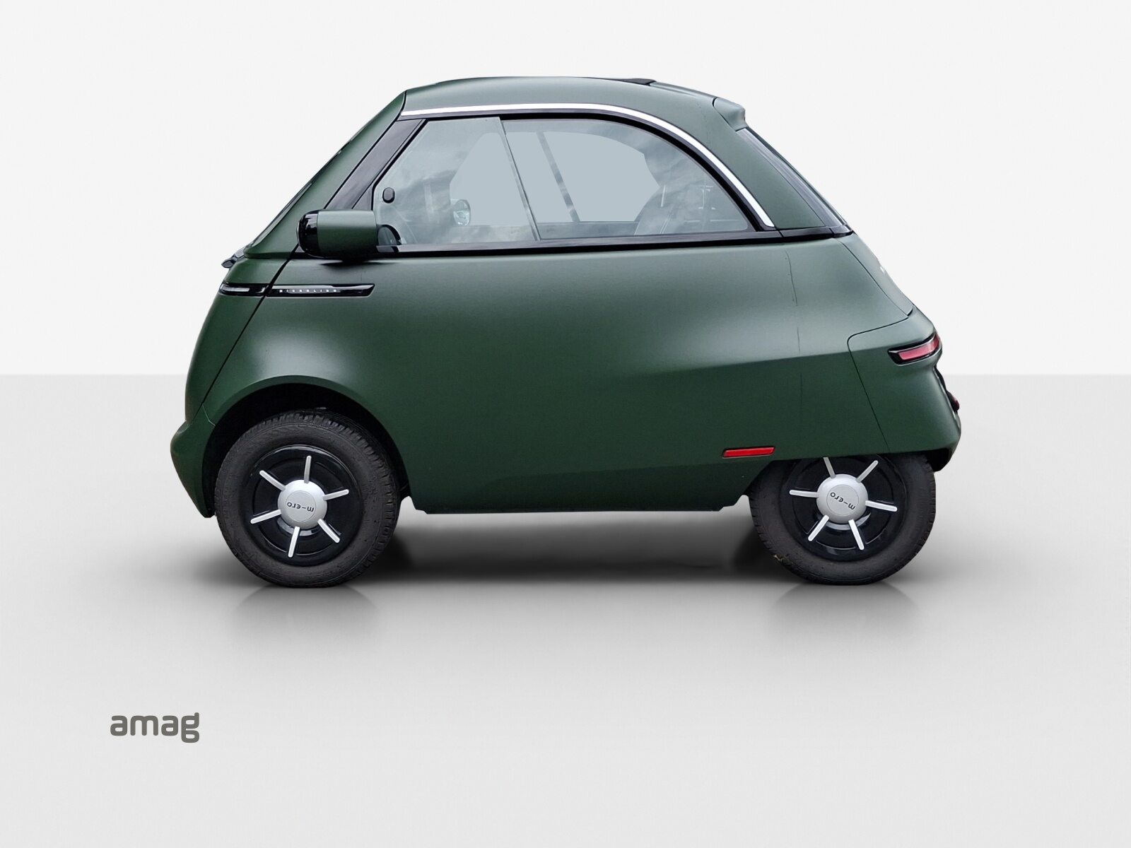 MICRO Compet Med Range 10.5 kWh, Elektro, Occasion / Gebraucht, Automatik - 2