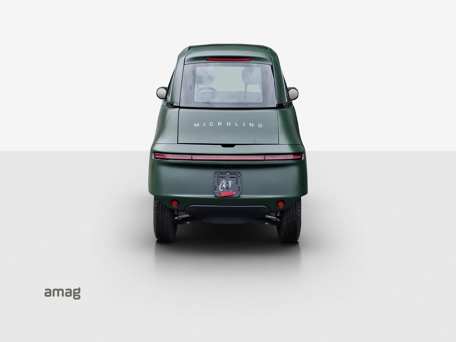 MICRO Compet Med Range 10.5 kWh, Elektro, Occasion / Gebraucht, Automatik - 4