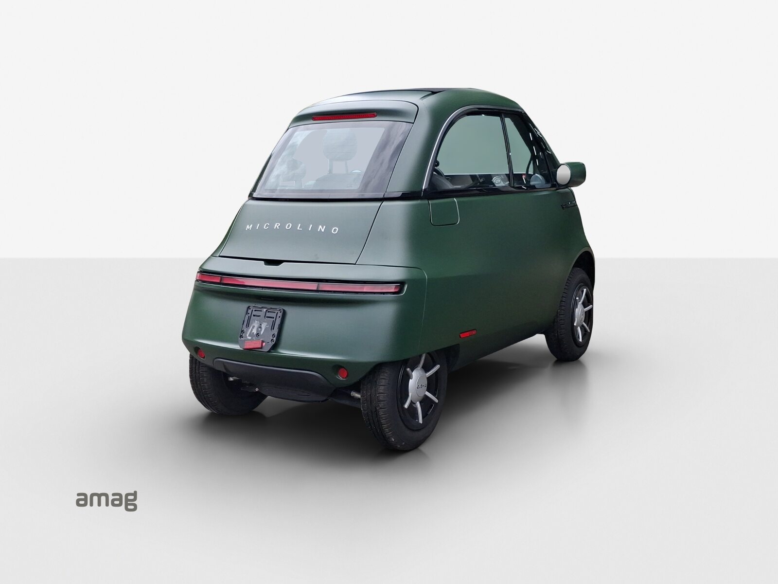 MICRO Compet Med Range 10.5 kWh, Elektro, Occasion / Gebraucht, Automatik - 5