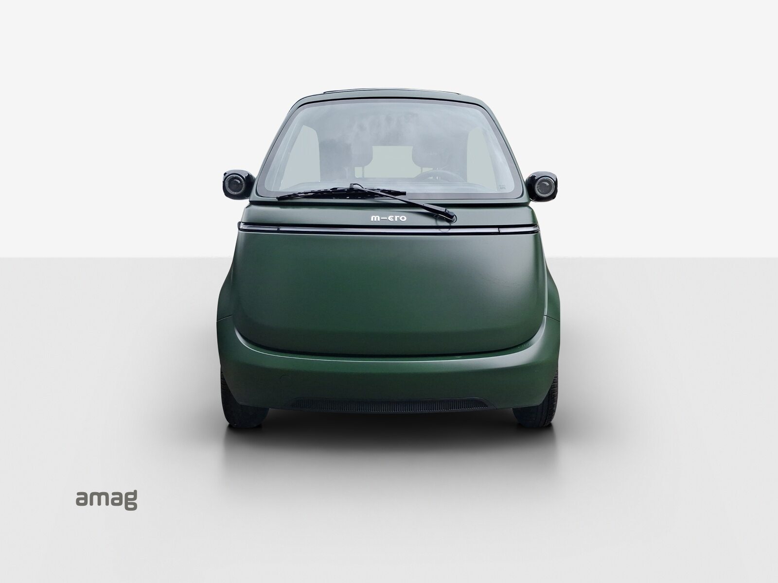 MICRO Compet Med Range 10.5 kWh, Elektro, Occasion / Gebraucht, Automatik - 7