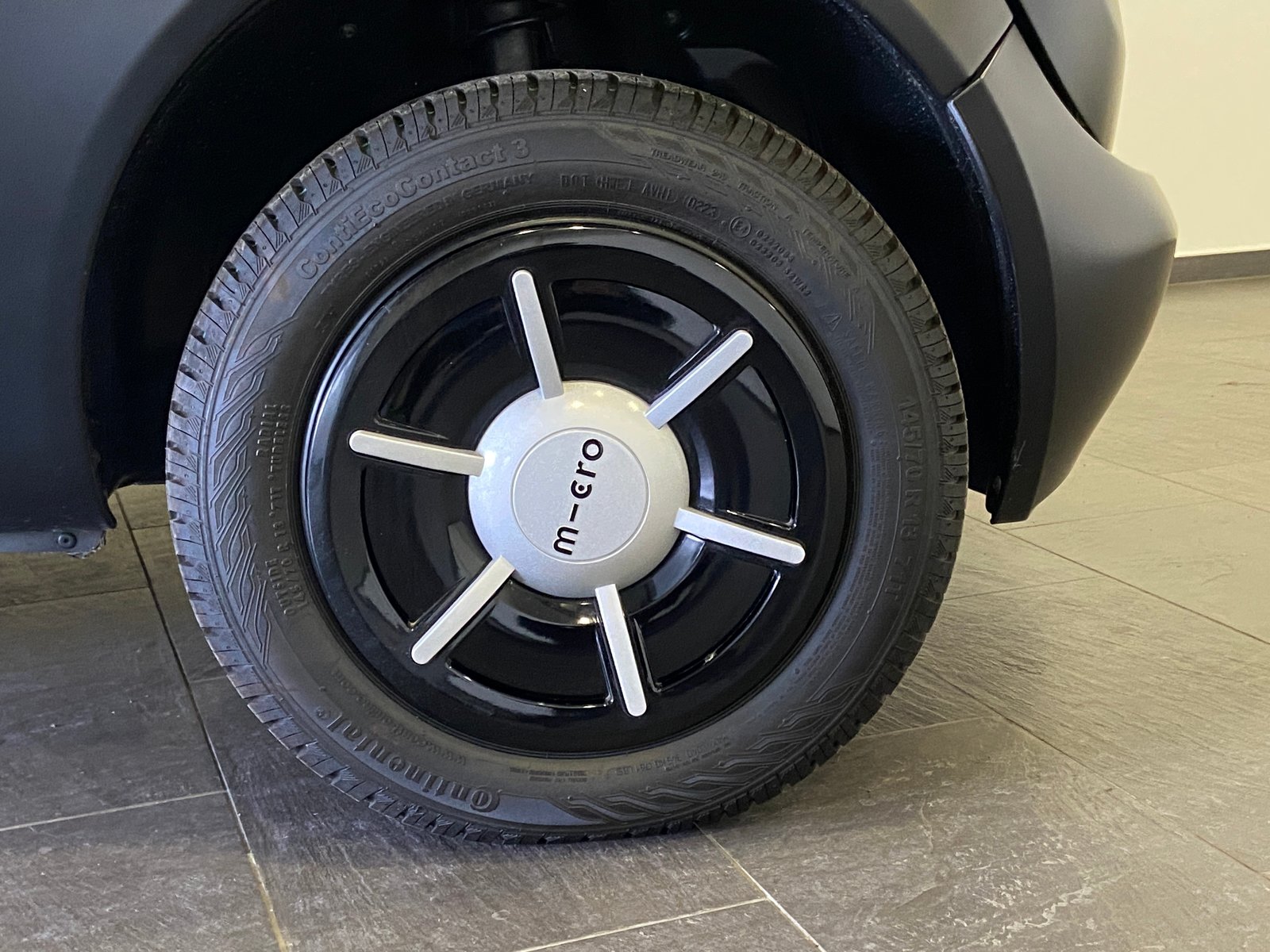 MICRO Microlino 10.5 kWh Medium Range, Elettrica, Auto nuove, Automatico - 5