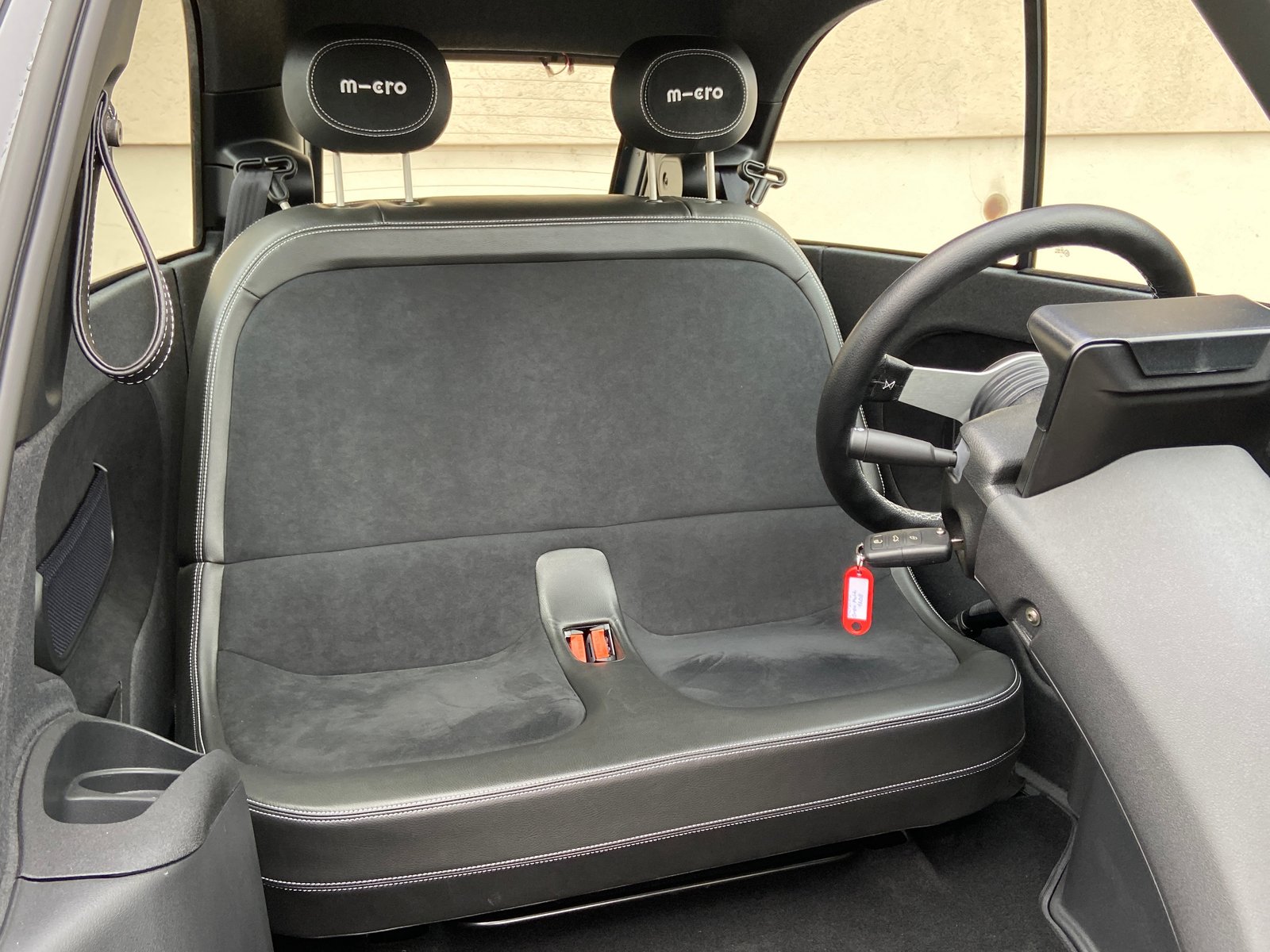 MICRO Microlino 10.5 kWh Medium Range, Elettrica, Auto nuove, Automatico - 7