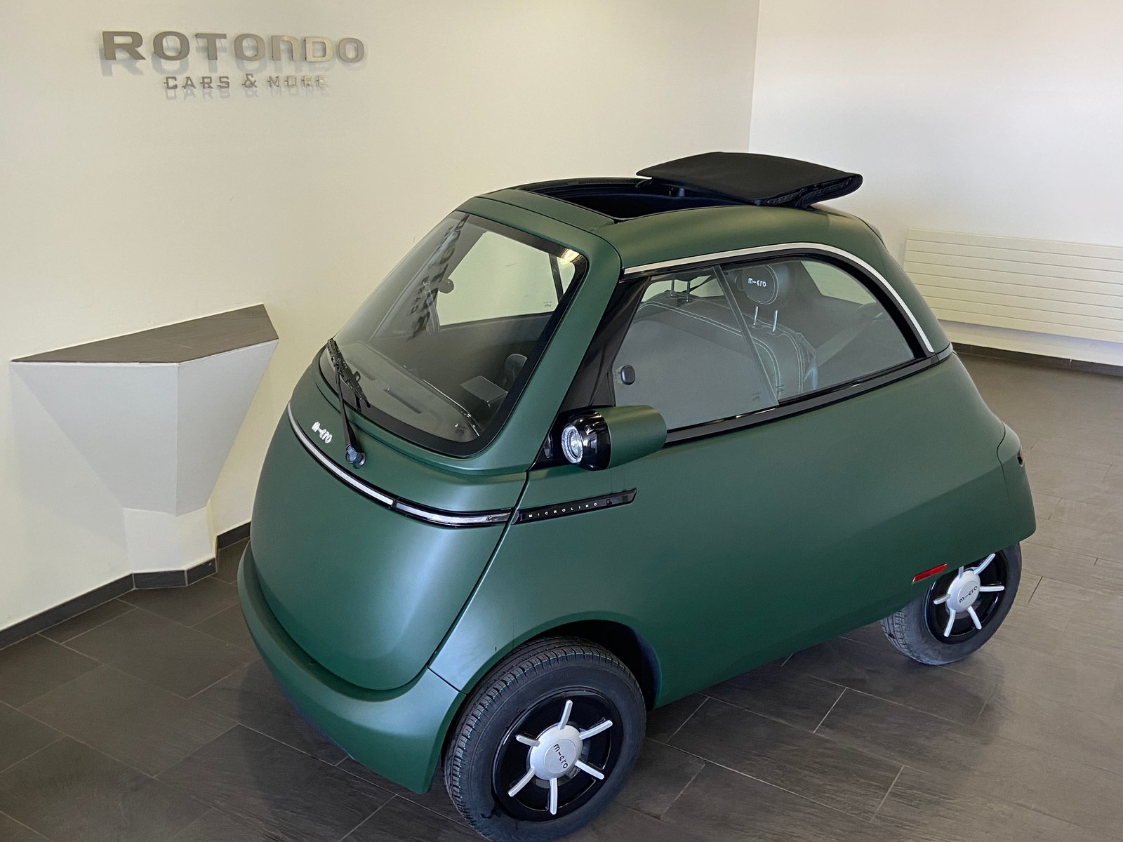MICRO Competizione Medium Range 10.5 kWh, Elektro, Neuwagen, Automatik - 3