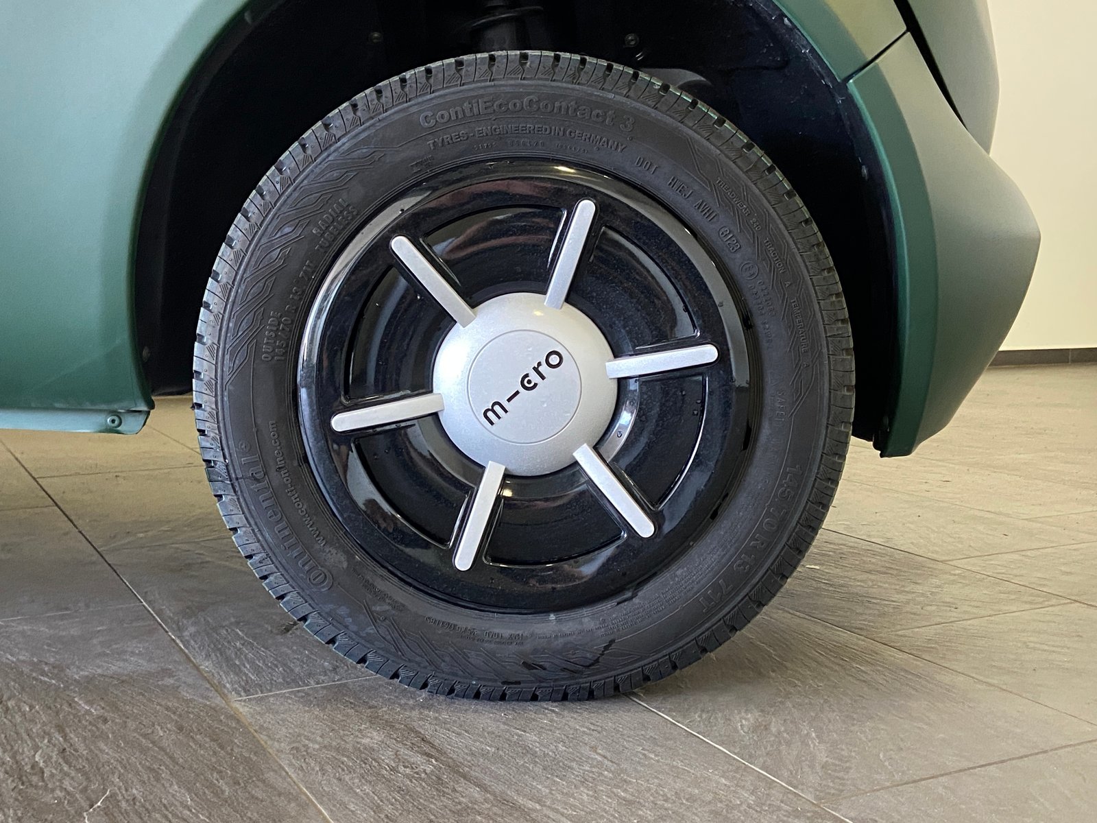 MICRO Competizione Medium Range 10.5 kWh, Elektro, Neuwagen, Automatik - 5