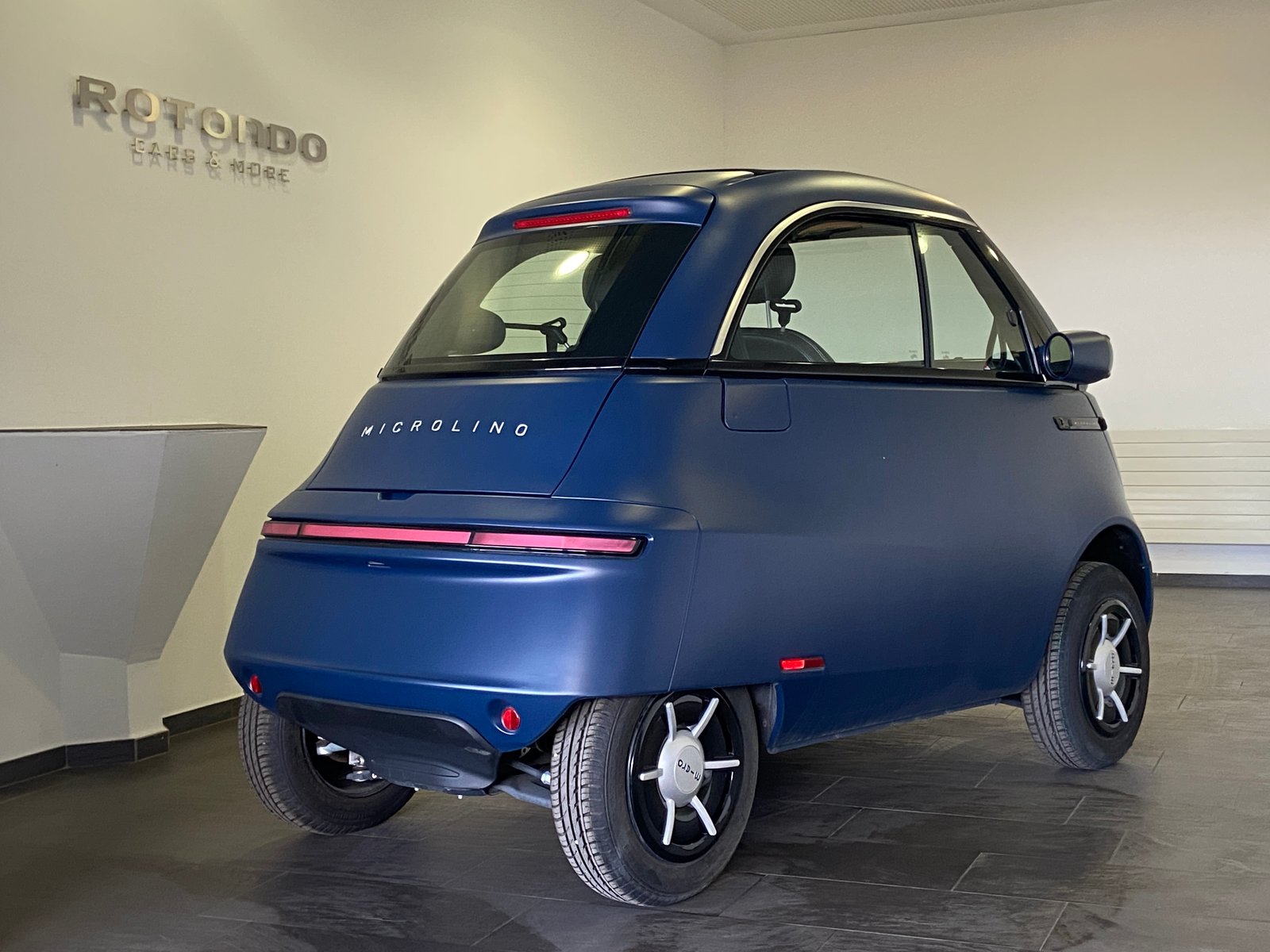 MICRO Competizione Medium Range 10.5 kWh, Elektro, Neuwagen, Automatik - 2