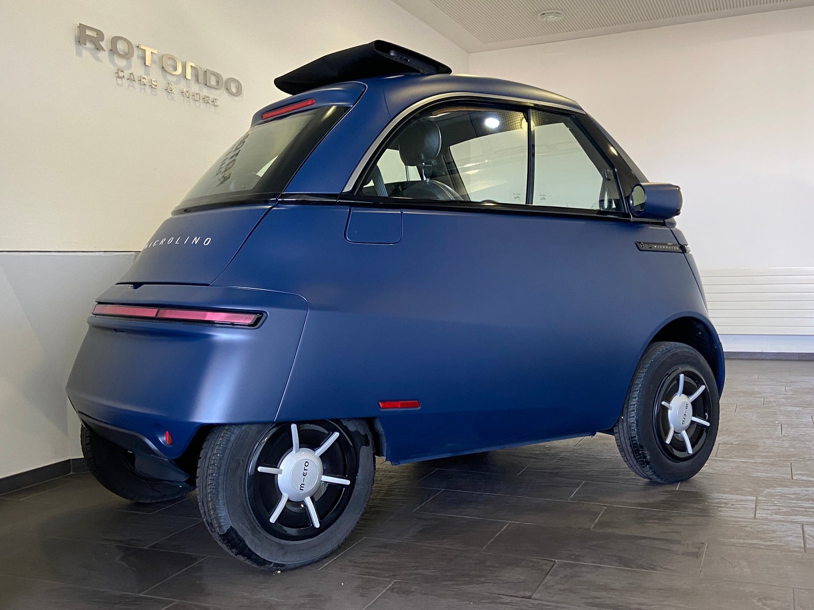 MICRO Competizione Medium Range 10.5 kWh, Elektro, Neuwagen, Automatik - 3