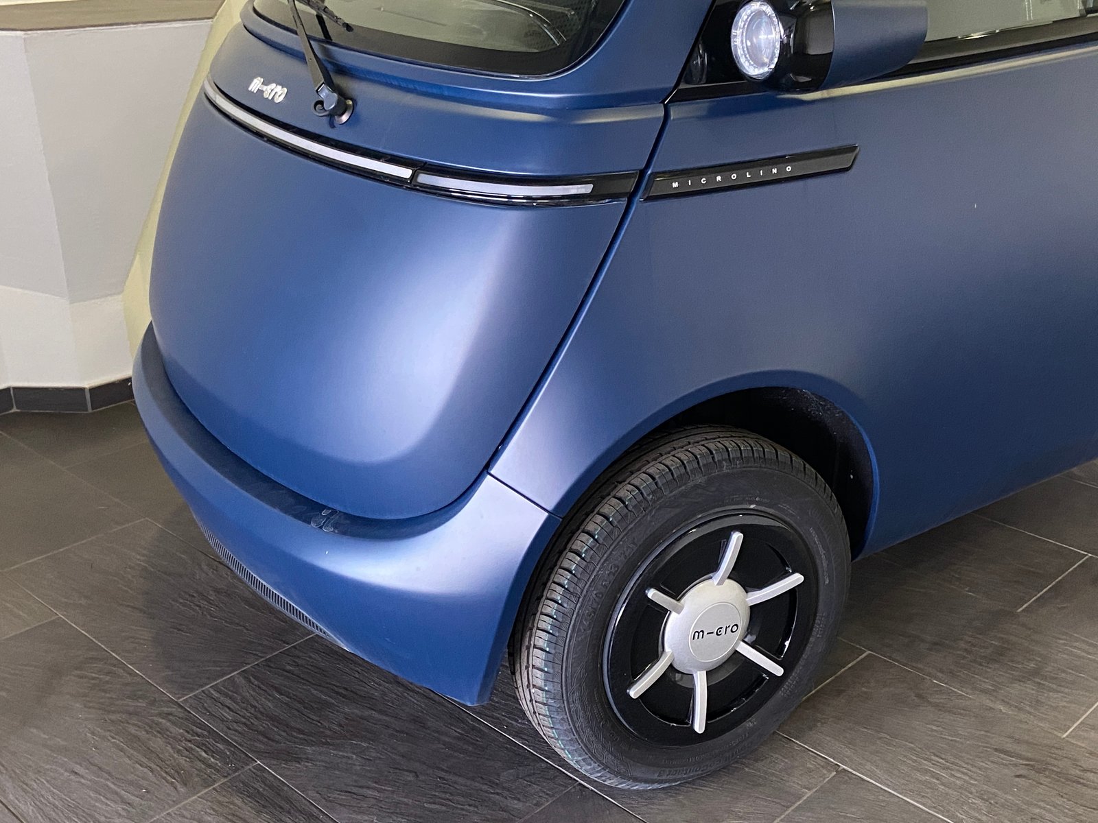 MICRO Competizione Medium Range 10.5 kWh, Elektro, Neuwagen, Automatik - 4