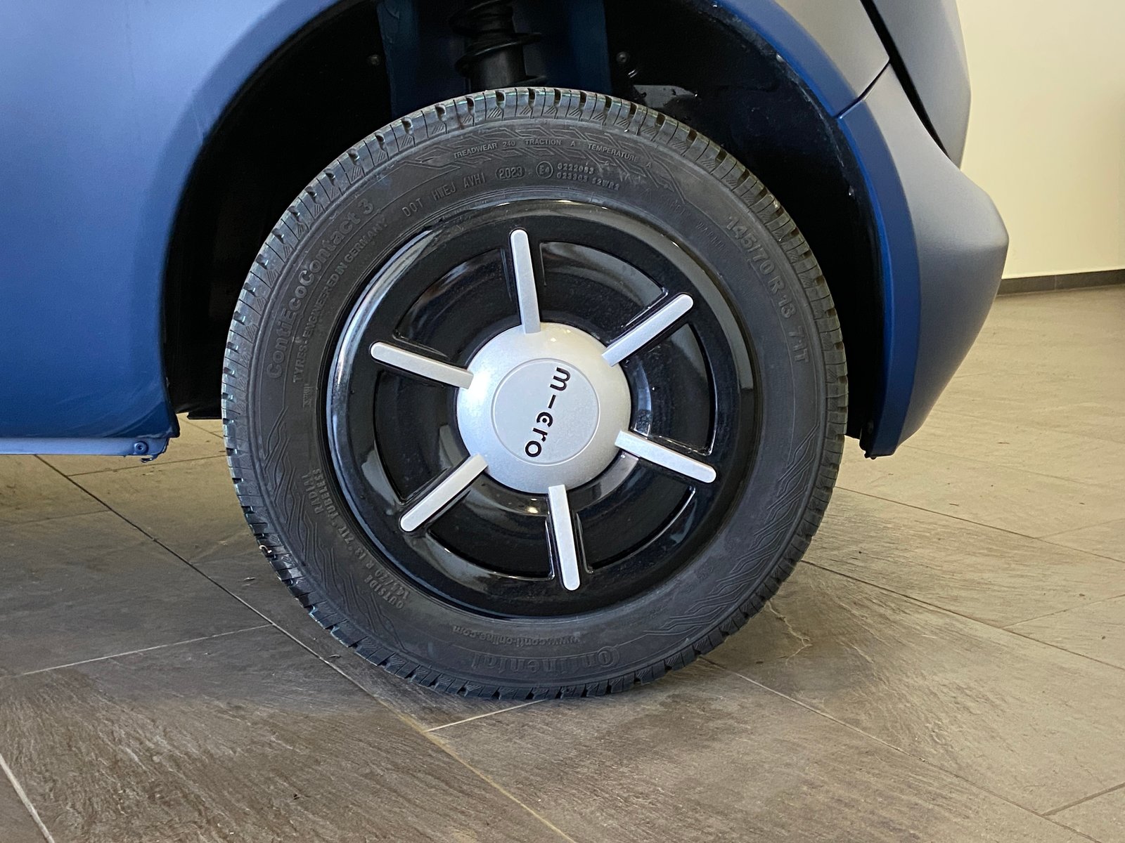 MICRO Competizione Medium Range 10.5 kWh, Elektro, Neuwagen, Automatik - 5