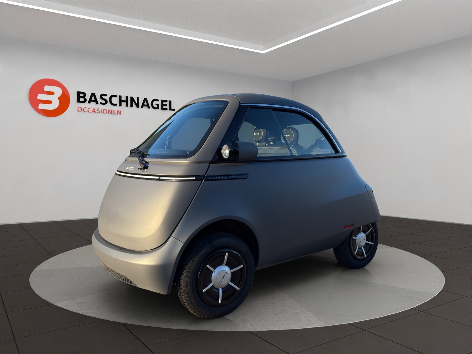 MICRO Microlino 15 kWh Long Range