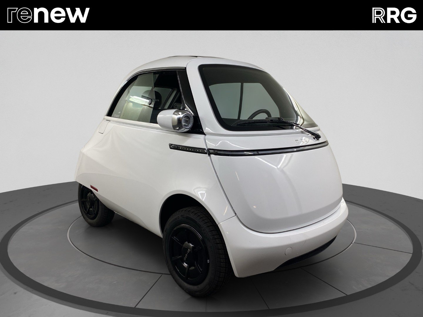 MICRO Microlino 5.5 kWh Short Range, Electric, Second hand / Used, Automatic
