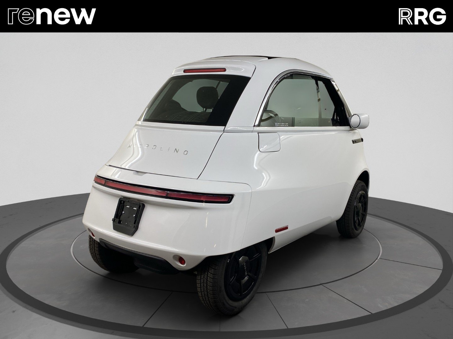 MICRO Microlino 5.5 kWh Short Range, Electric, Second hand / Used, Automatic - 3