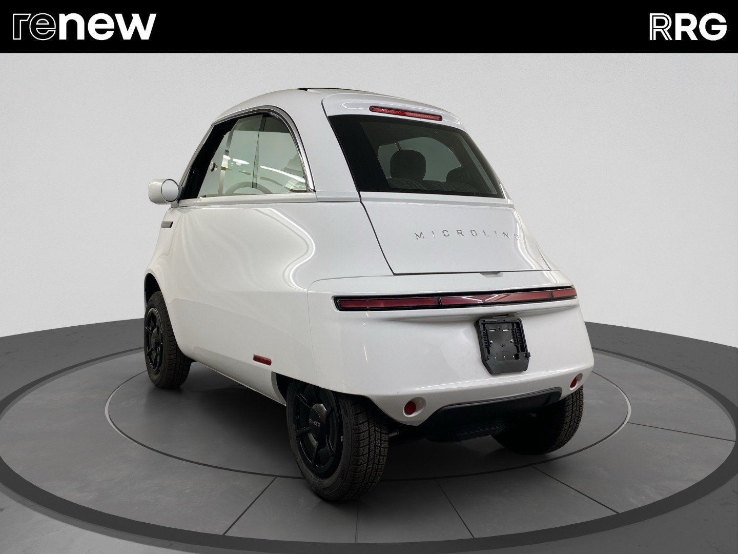 MICRO Microlino 5.5 kWh Short Range, Electric, Second hand / Used, Automatic - 5
