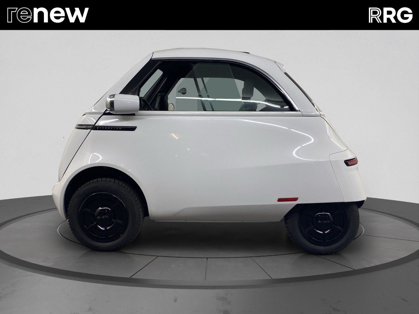 MICRO Microlino 5.5 kWh Short Range, Electric, Second hand / Used, Automatic - 6
