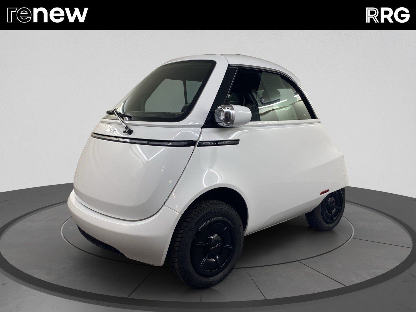 MICRO Microlino 5.5 kWh Short Range, Electric, Second hand / Used, Automatic - 7