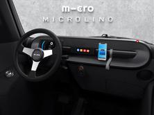MICRO Microlino Medium Range, Electric, New car, Automatic - 6