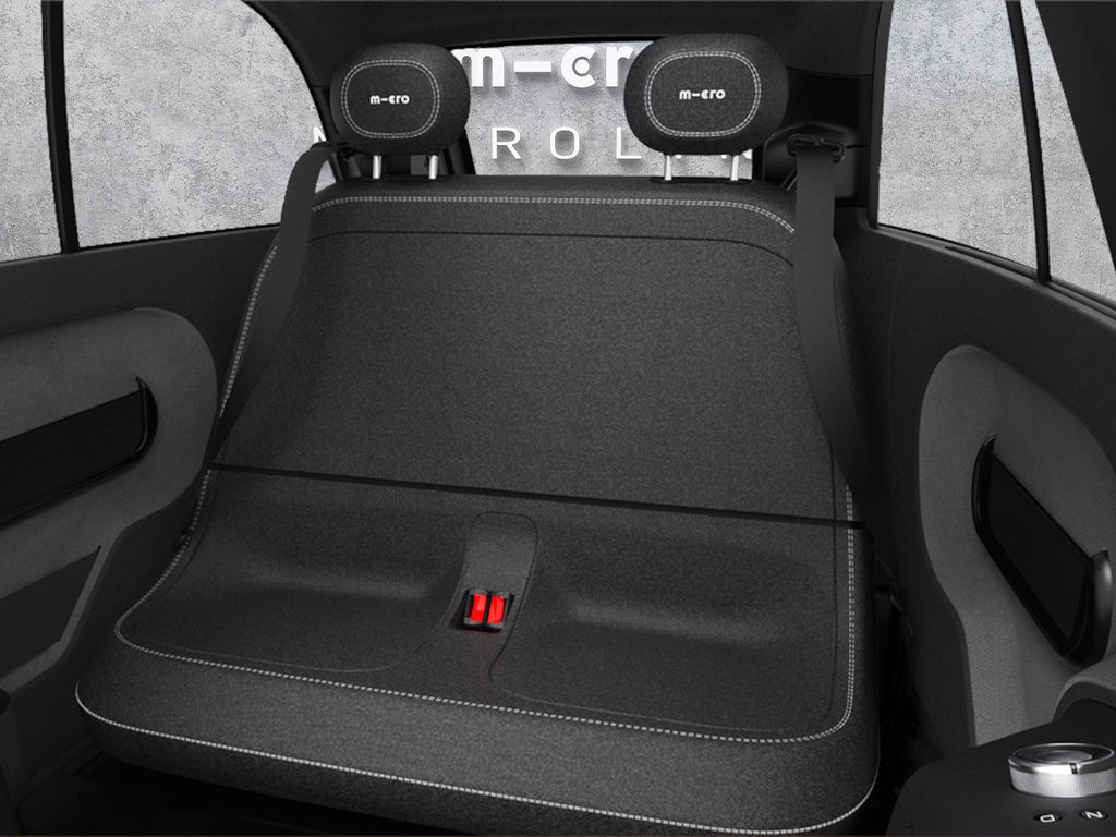 MICRO Microlino Medium Range, Electric, New car, Automatic - 5