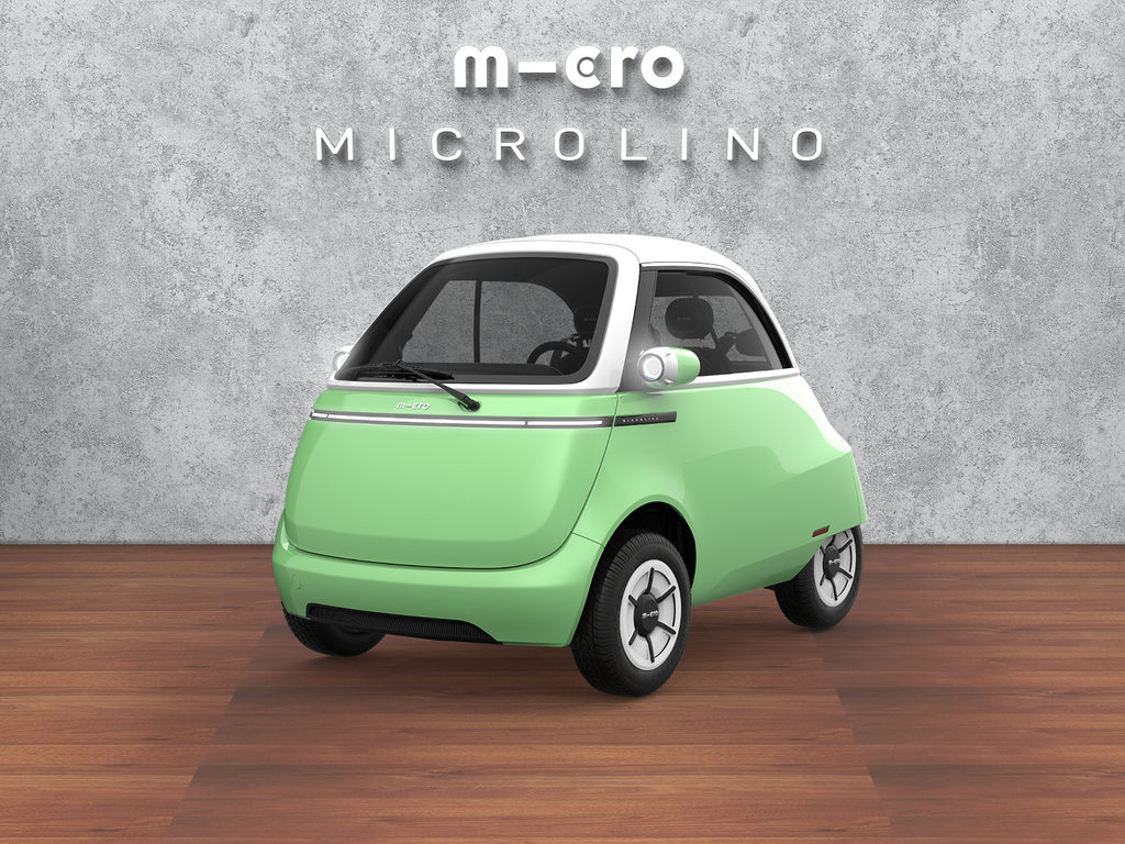 MICRO Microlino Long Range