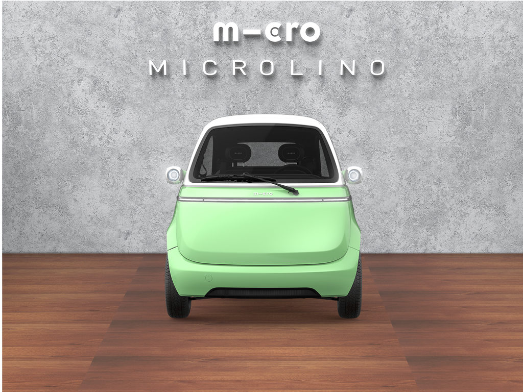MICRO Microlino Long Range, Électrique, Voiture nouvelle, Automatique - 4
