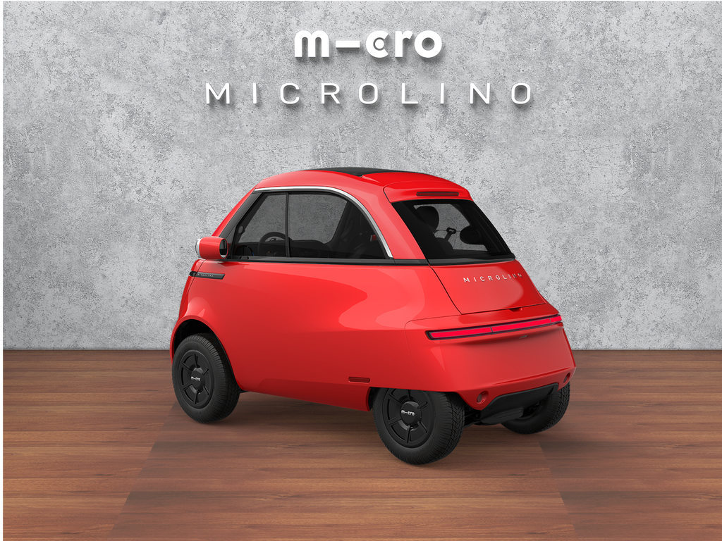 MICRO Microlino Long Range, Electric, New car, Automatic - 3
