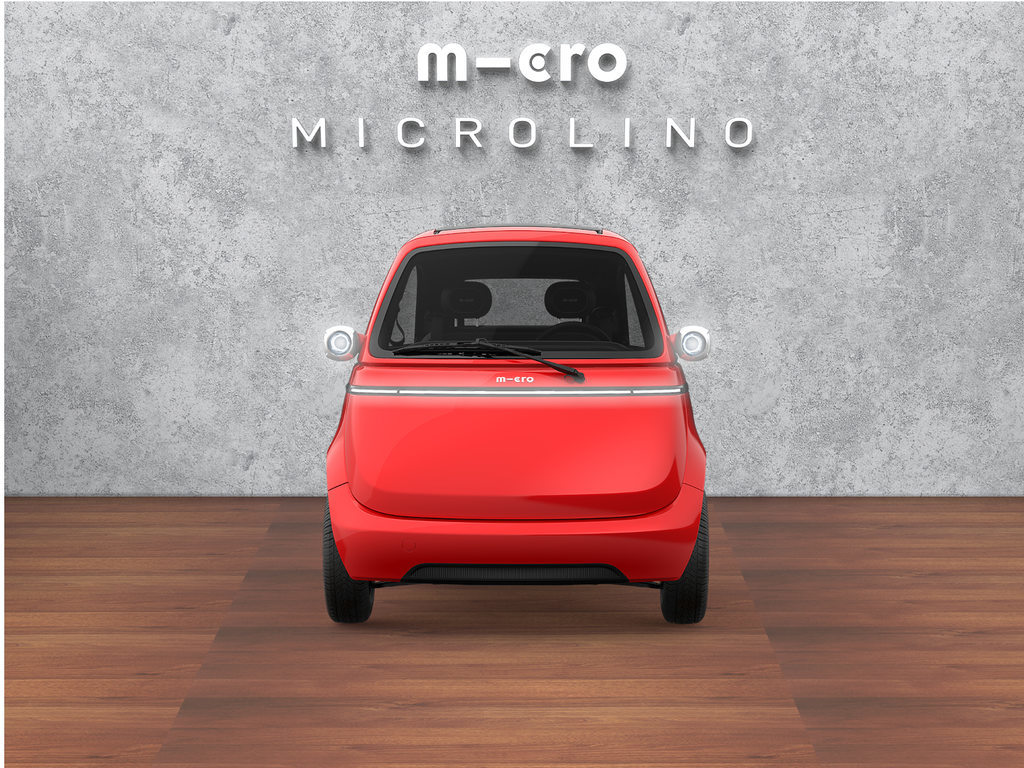 MICRO Microlino Long Range, Electric, New car, Automatic - 4