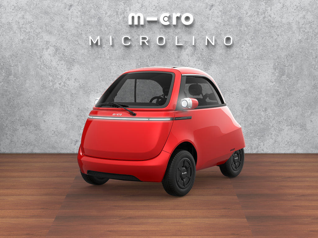 MICRO Microlino Long Range
