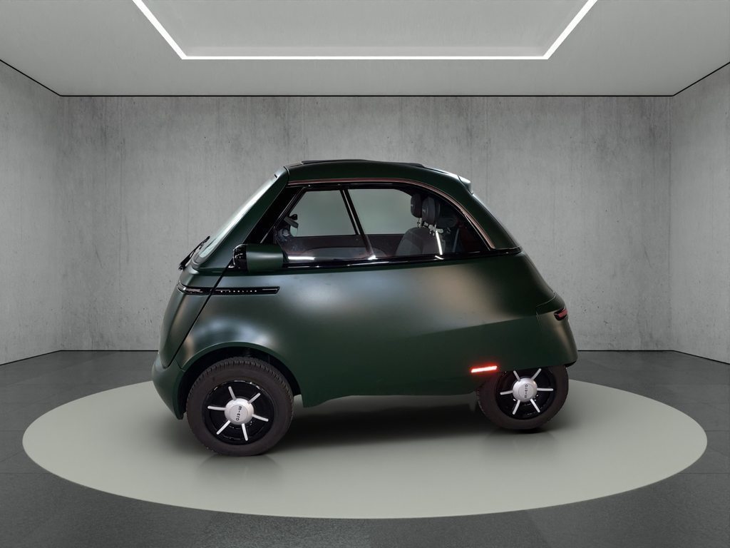 MICRO Microlino Long Range COOL & CONNECT