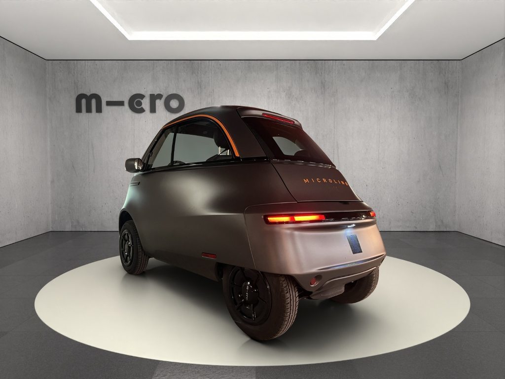 MICRO Microlino Medium Range, Électrique, Occasion / Utilisé, Automatique - 2