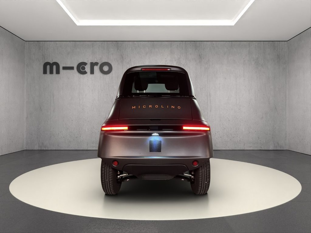 MICRO Microlino Medium Range, Électrique, Occasion / Utilisé, Automatique - 3