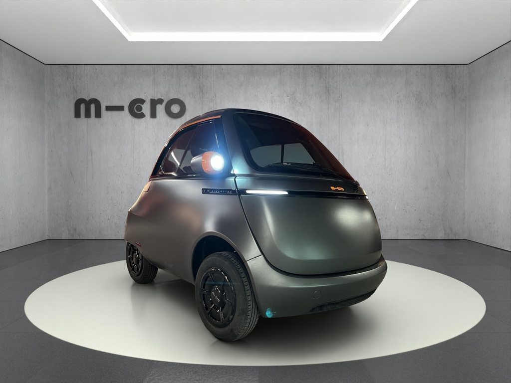 MICRO Microlino Medium Range, Électrique, Occasion / Utilisé, Automatique - 5