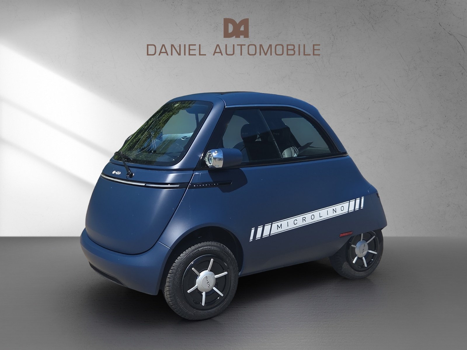 MICRO Microlino Competizione Medium, Electric, Second hand / Used, Automatic - 3