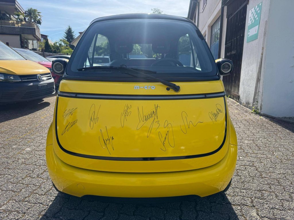 MICRO MICROLINO LINO YB Sonderedition