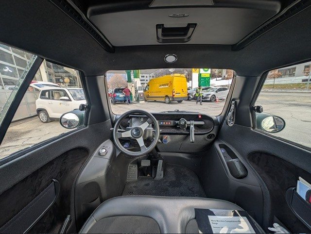 MICRO MICROLINO Competizione Medium Range, Electric, Ex-demonstrator, Automatic - 3
