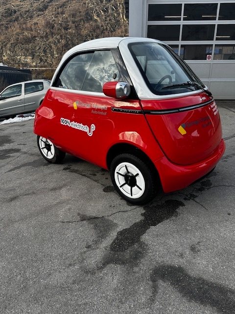 MICRO MICROLINO Competizione Medium Range, Electric, Ex-demonstrator, Automatic - 3