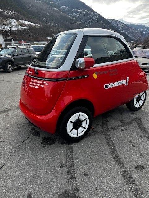 MICRO MICROLINO Competizione Medium Range