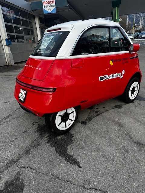 MICRO MICROLINO Competizione Medium Range, Electric, Ex-demonstrator, Automatic - 5