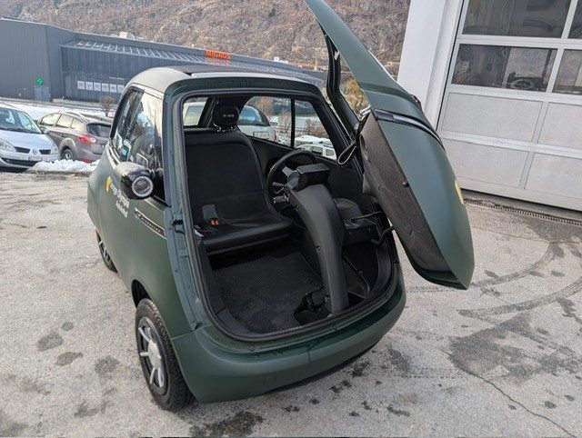 MICRO MICROLINO Competizione Medium Range, Electric, Ex-demonstrator, Automatic - 5