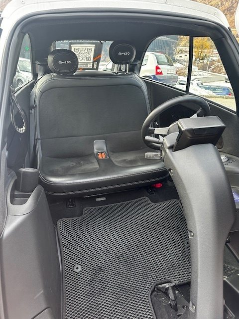 MICRO MICROLINO Competizione Medium Range, Electric, Ex-demonstrator, Automatic - 6