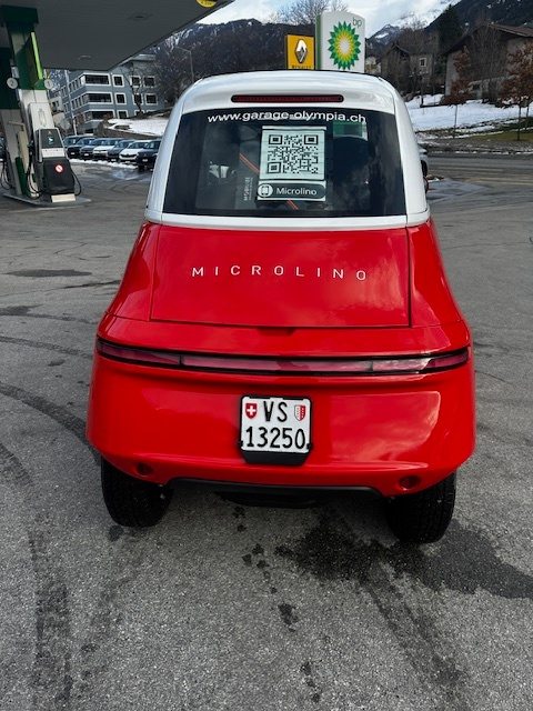 MICRO MICROLINO Competizione Medium Range, Electric, Ex-demonstrator, Automatic - 4