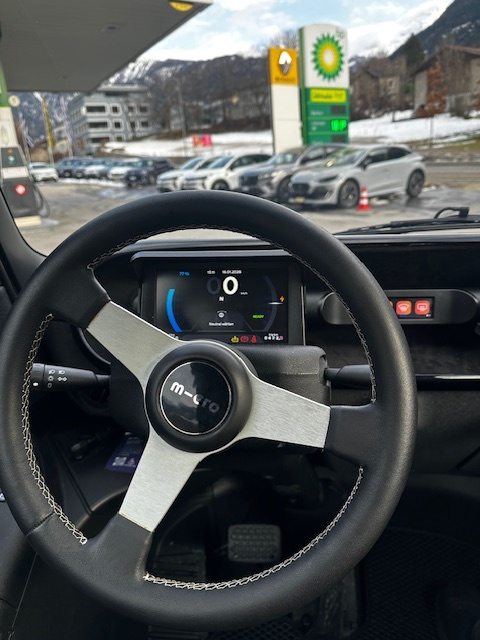 MICRO MICROLINO Competizione Medium Range, Electric, Ex-demonstrator, Automatic - 7