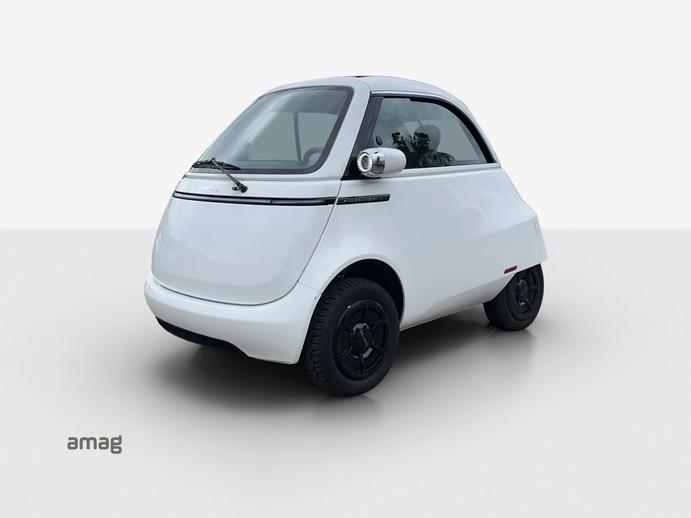 MICROLINO Dolce Med Range 10.5 kWh, Electric, Second hand / Used, Automatic