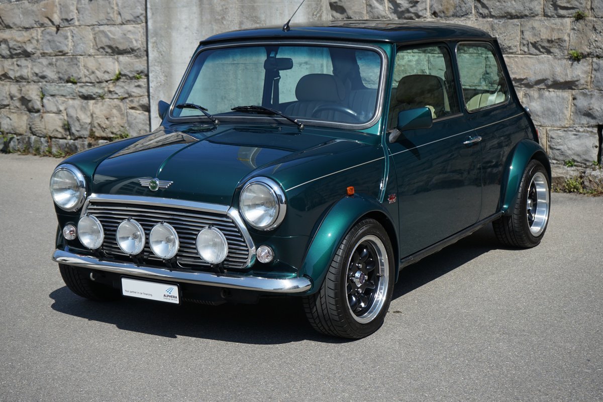 MINI 1.3i