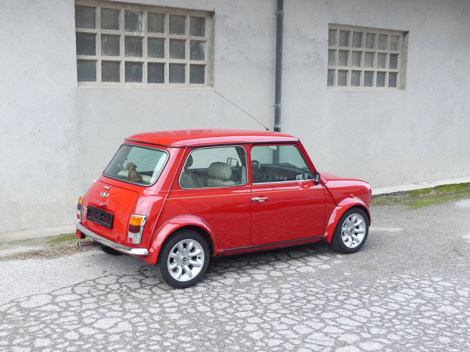 MINI 1.3i, Petrol, Second hand / Used, Manual - 3