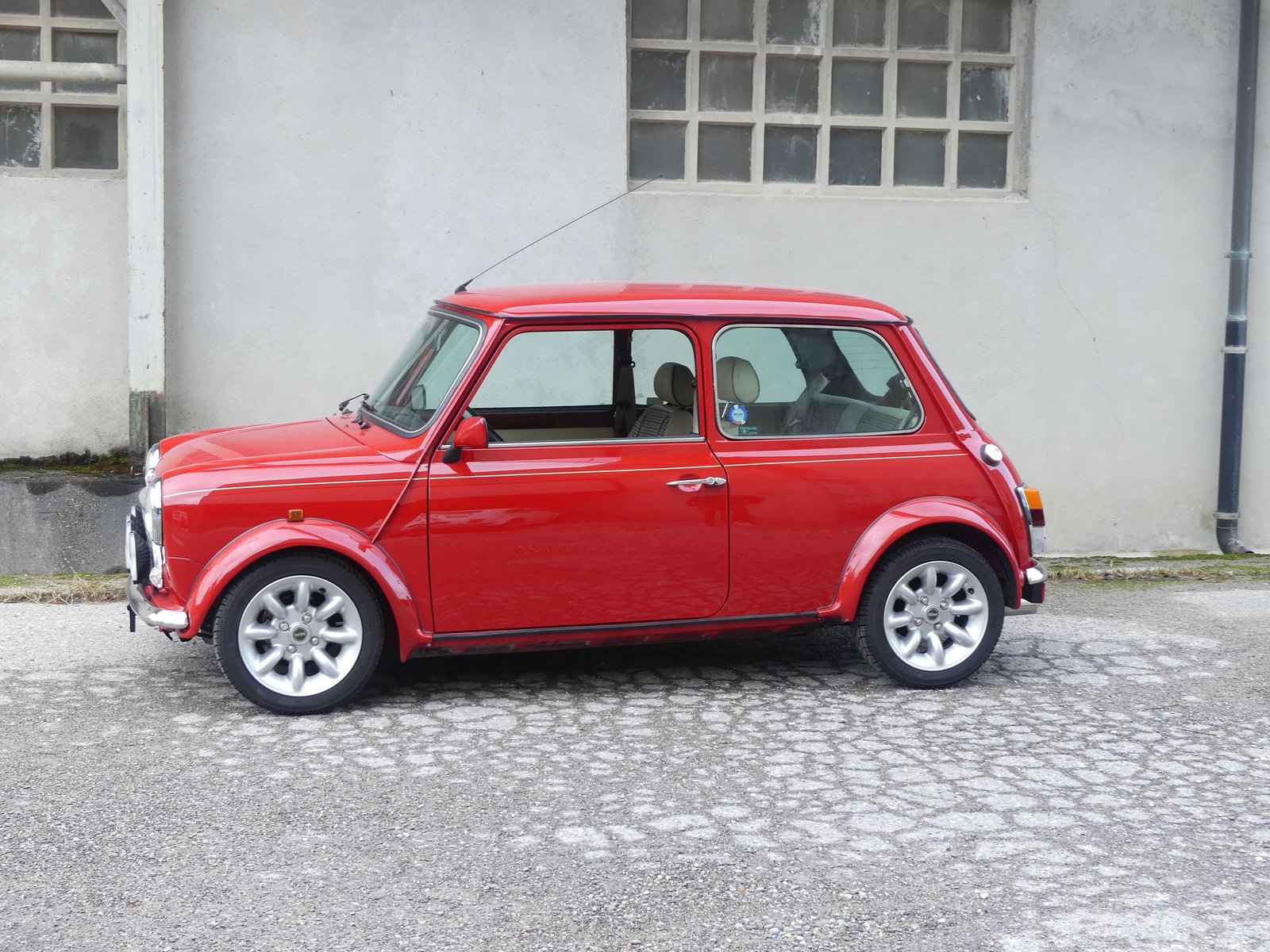 MINI 1.3i, Petrol, Second hand / Used, Manual - 4