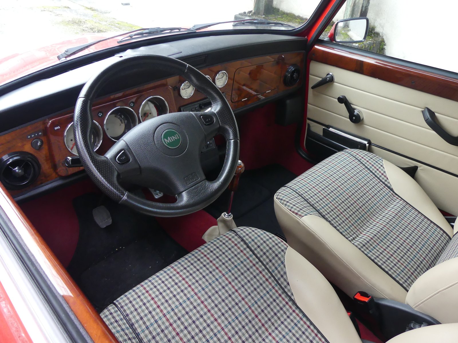 MINI 1.3i, Petrol, Second hand / Used, Manual - 6