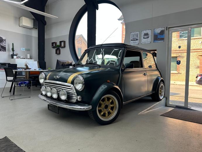 MINI 1.3i, Benzin, Occasion / Gebraucht, Handschaltung