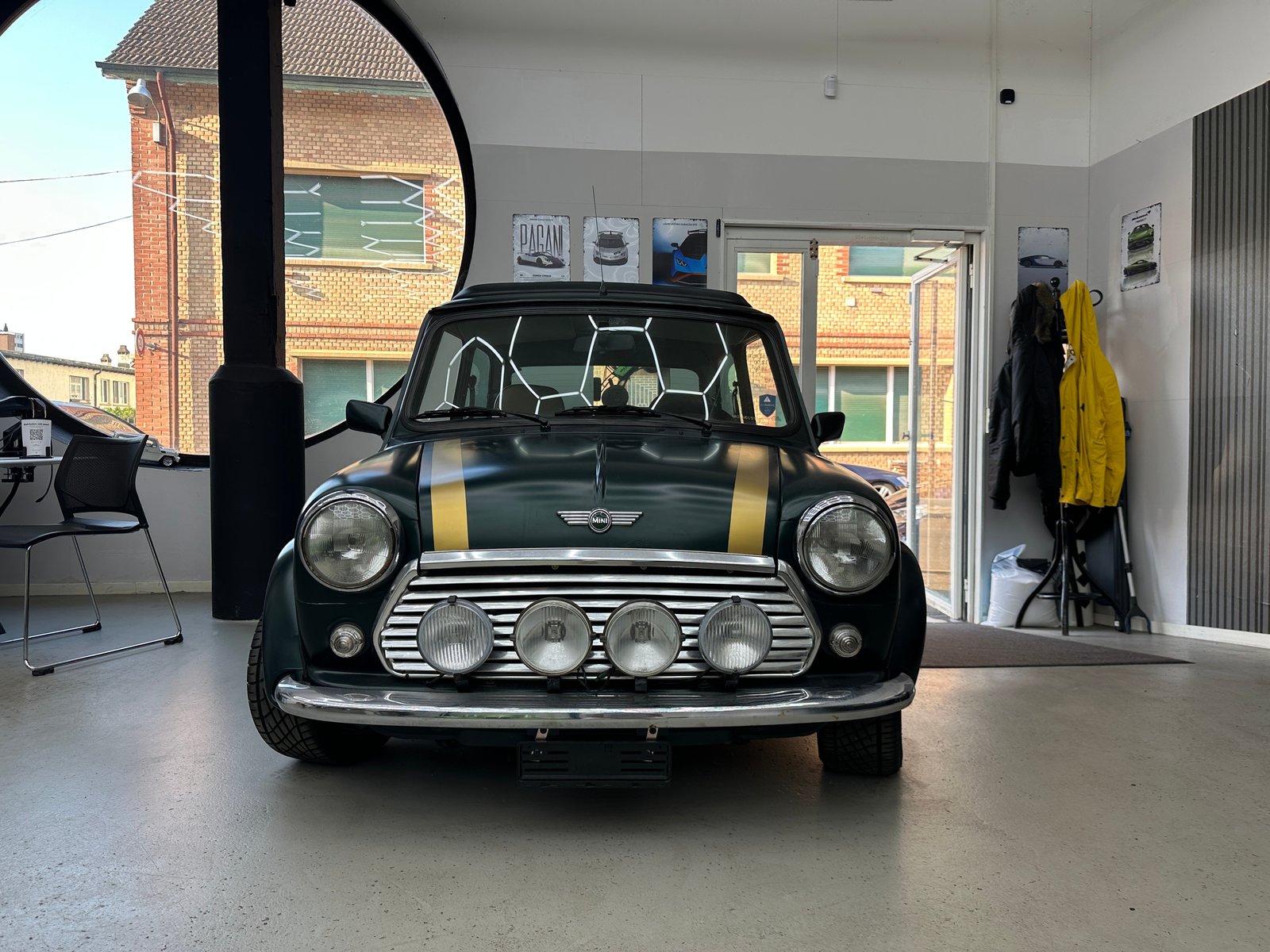 MINI 1.3i, Petrol, Second hand / Used, Manual - 2